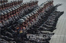 Trung Quốc hối thúc giải pháp ngoại giao cho căng thẳng Triều Tiên 